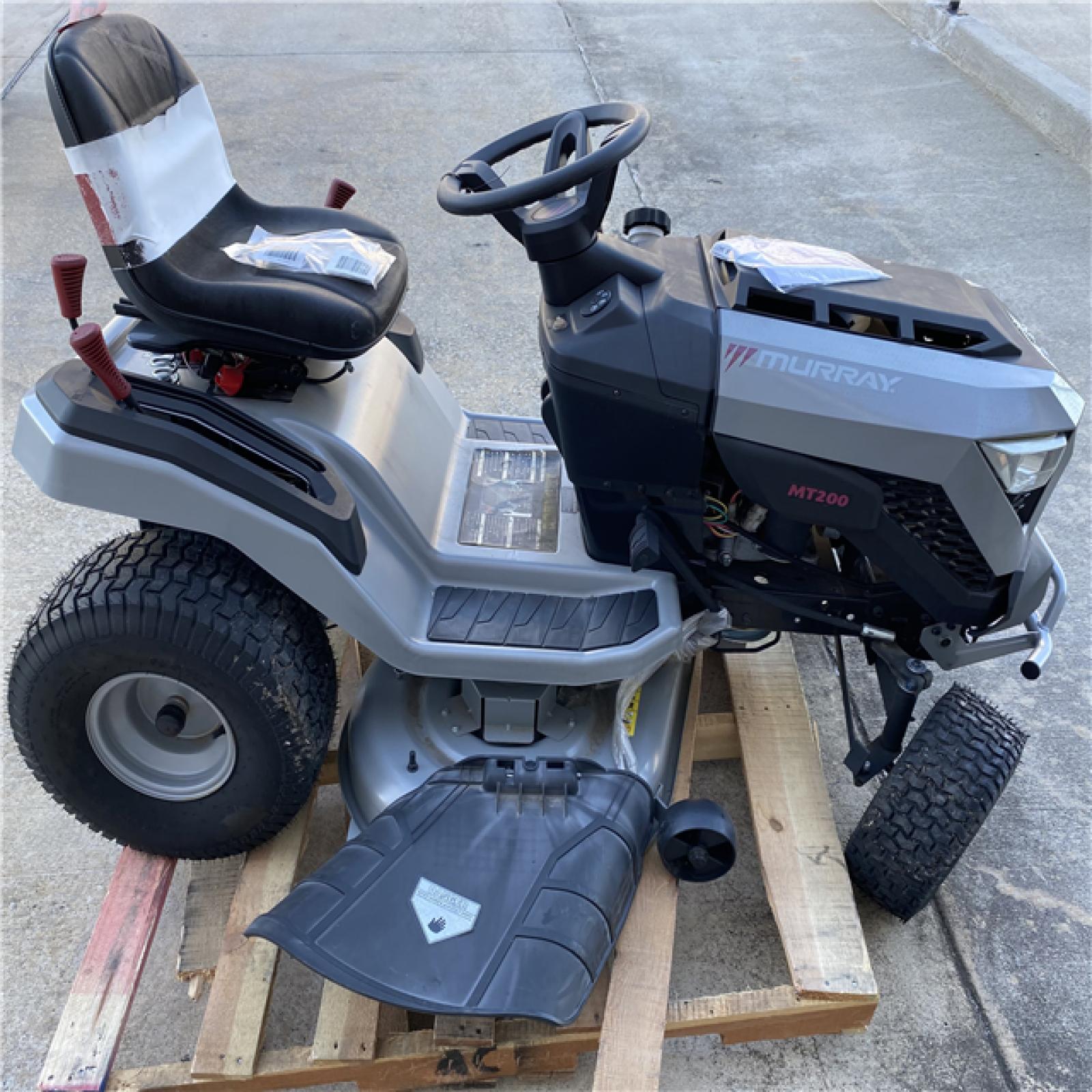 Houston Location AS-IS Murray MT200 Lawn Mower