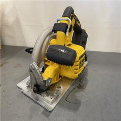 AS-IS - DEWALT 20-Volt MAX 7-1/4 in. Cordless Circular Saw
