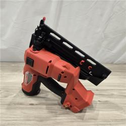 AS-IS Milwaukee 2841-20 18V Cordless Gen II 16 Gauge Angled Finish Nailer (Tool Only)