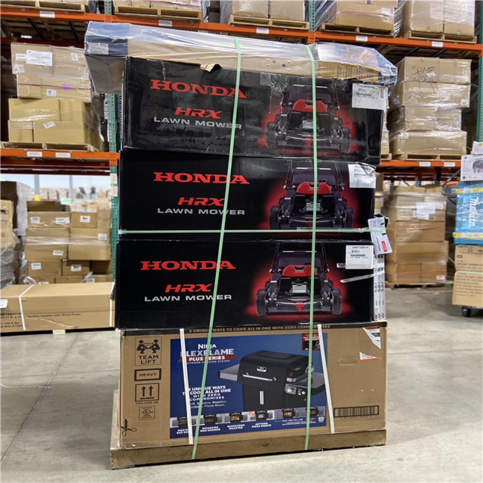 DALLAS LOCATION - AS-IS HOME IMPROVEMENT PALLET