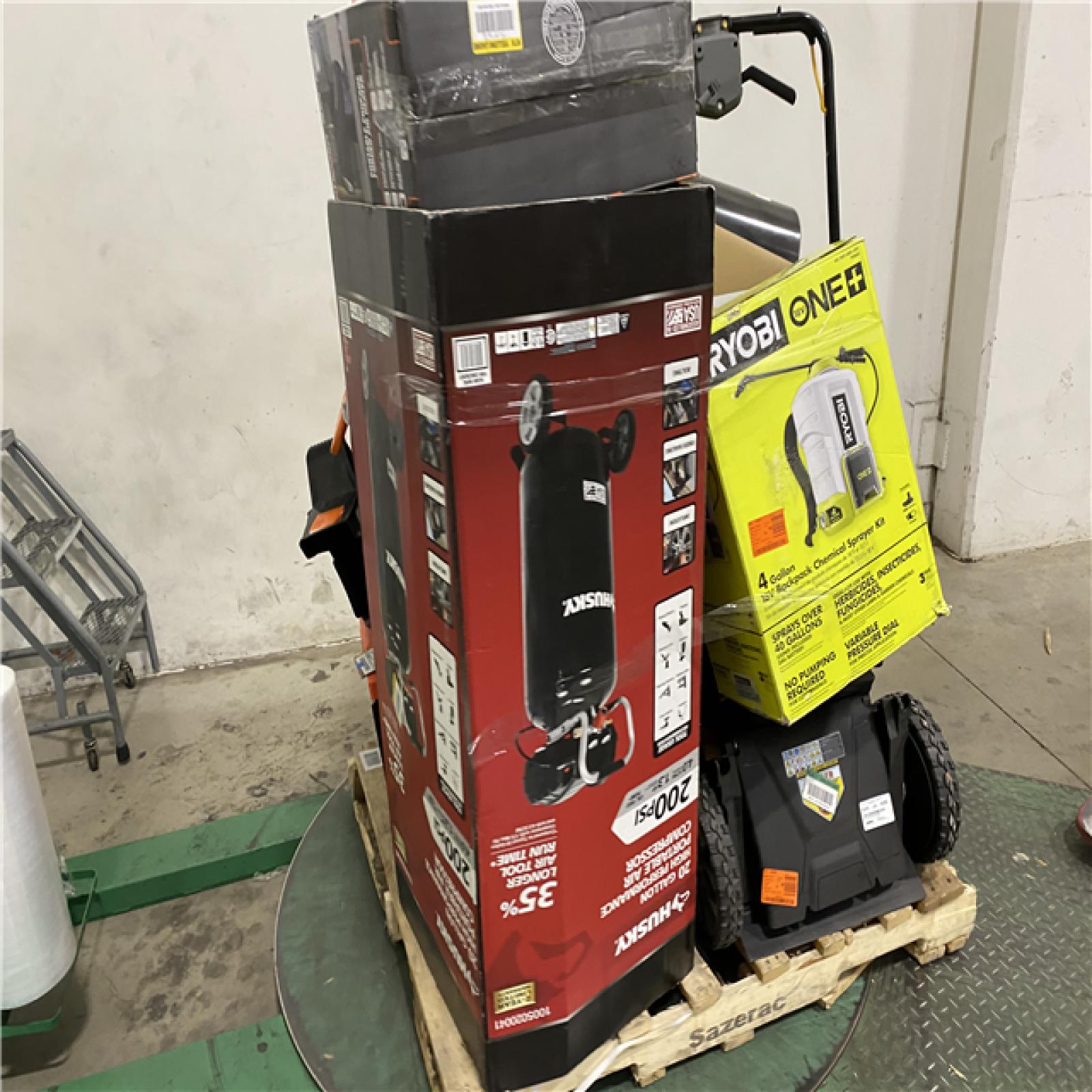 Dallas Location - As-Is Outdoor Power Equipment