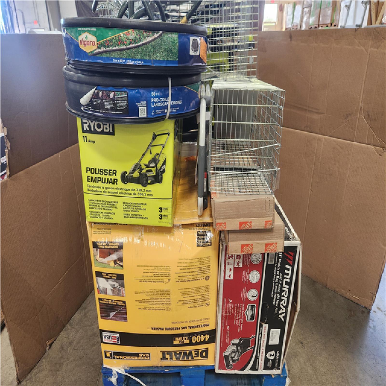 Phoenix AS-IS Monster Turbo Pallet