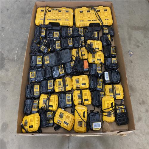 Houston Location - AS-IS Tool Pallet CHARGER