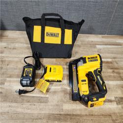 HOUSTON LOCATION - AS - IS DEWALT ATOMIC 20V MAX Lithium Ion Cordless 23 Gauge Pin Nailer Kit