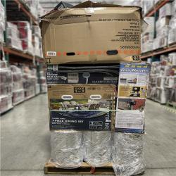 DALLAS LOCATION- AS-IS HOME IMPROVEMENT PALLET