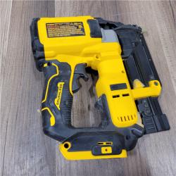 AS-IS DeWalt 20V MAX 23 Ga. Cordless Compact Pin Nailer Tool Only 20 V