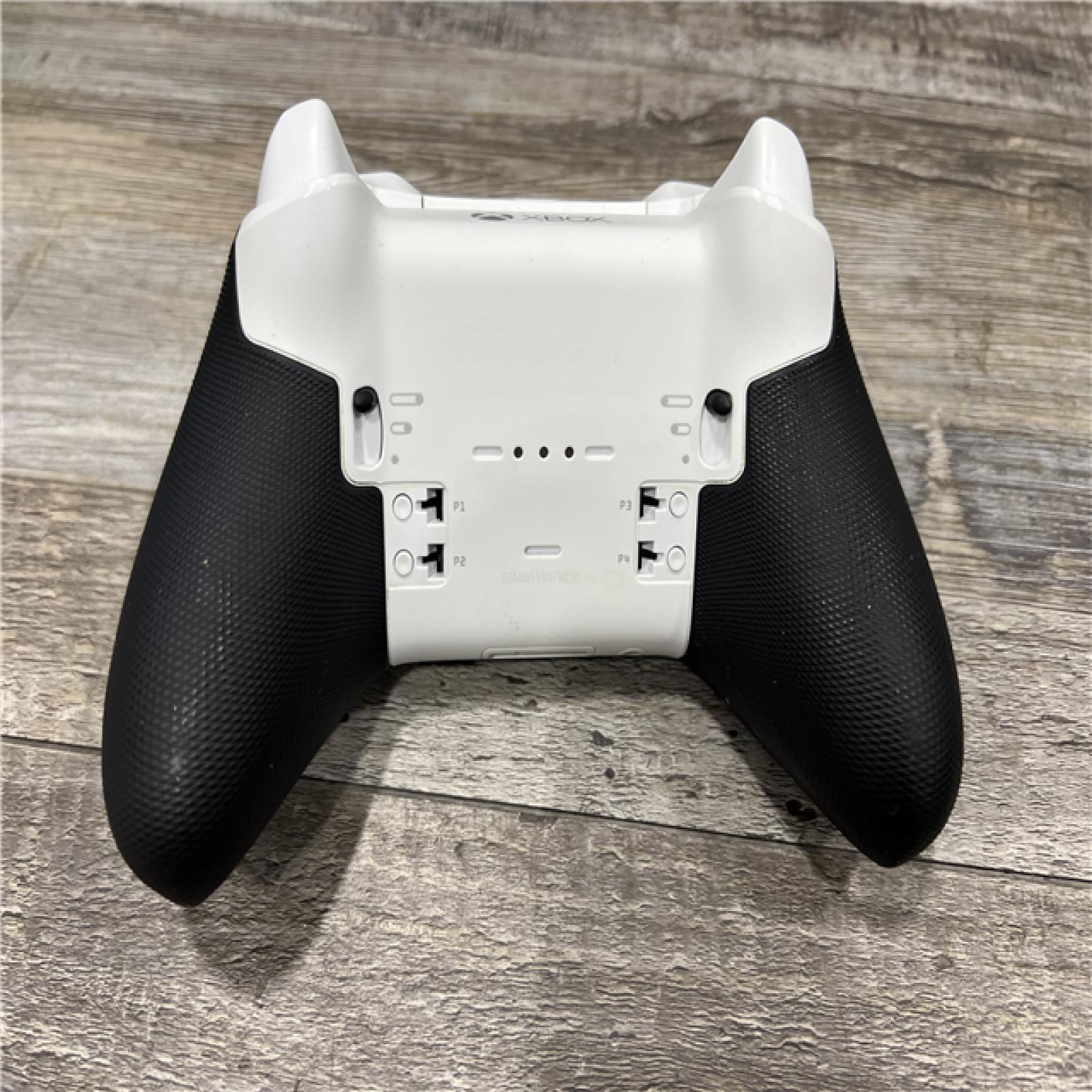 AS-IS Xbox Elite Series 2 Core Wireless Controller - White/Black