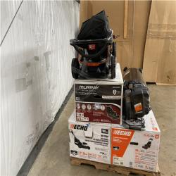 Houston Location - AS-IS Outdoor Power Equipment