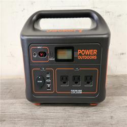 Phoenix Location LIKE NEW Jackery 1000-Watt Output/2000W Peak Portable Solar Power Station Explorer 880 Push Start Battery Generator for Outdoors/Camping