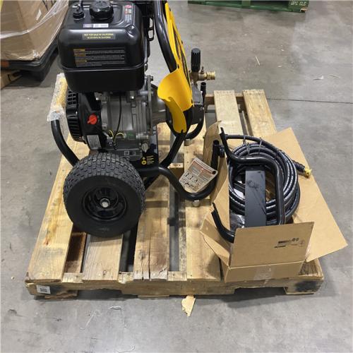 Dallas Location - As-Is DEWALT 4400 PSI 4.0 GPM Gas Pressure Washer