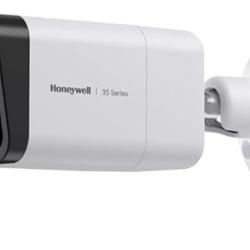 NEW! - Honeywell HC35WB5R3 35 Series 5MP IR Fixed WDR IP Bullet Camera, 2.8mm Fixed Lens, White