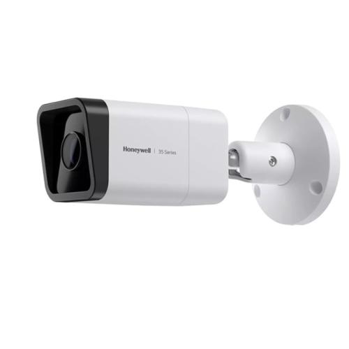 NEW! - Honeywell HC35WB5R3 35 Series 5MP IR Fixed WDR IP Bullet Camera, 2.8mm Fixed Lens, White