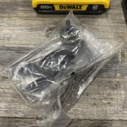 AS-IS DEWALT ATOMIC 20V MAX Cordless Brushless Oscillating Multi Tool Kit