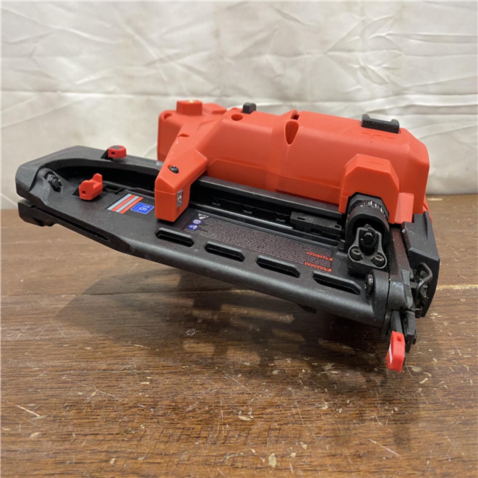 AS-IS Milwaukee Tool Cordless Finish Nail Gun 18 V 3020-20