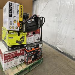 Houston Location AS IS - Outdoor Power Equipment