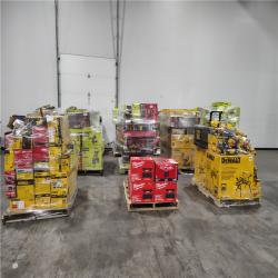 Pittston Location As-Is Power Tools Partial Truckload (13 Pallets) 1263-A