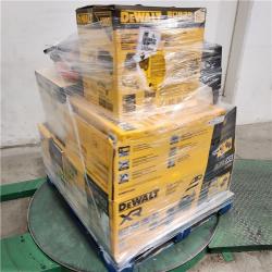 Dallas Location - As-Is DEWALT Tool Pallet