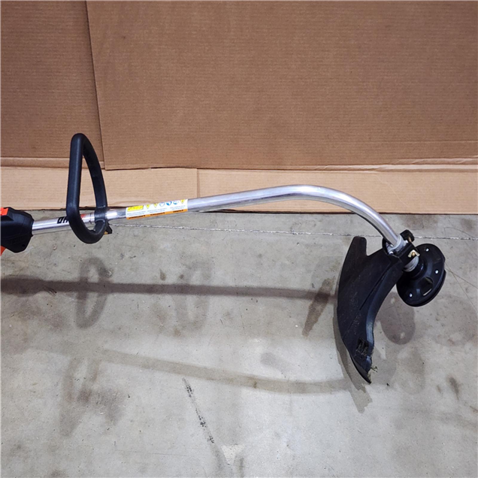 HOUSTON LOCATION - AS-IS Echo GT-225 21.2cc 2 Stroke Lightweight Durable Gas Curved Shaft String Trimmer