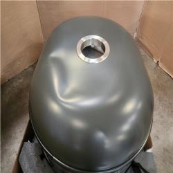 Phoenix LIKE NEW GOZNEY Dome (Gen 2) Dual Fuel Natural Gas Outdoor Pizza Oven in Off-Black