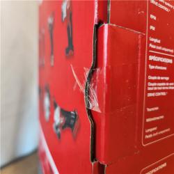 AS-IS- Milwaukee FUEL 18V Lithium-Ion Brushless Cordless Combo (7-Tool) Kit