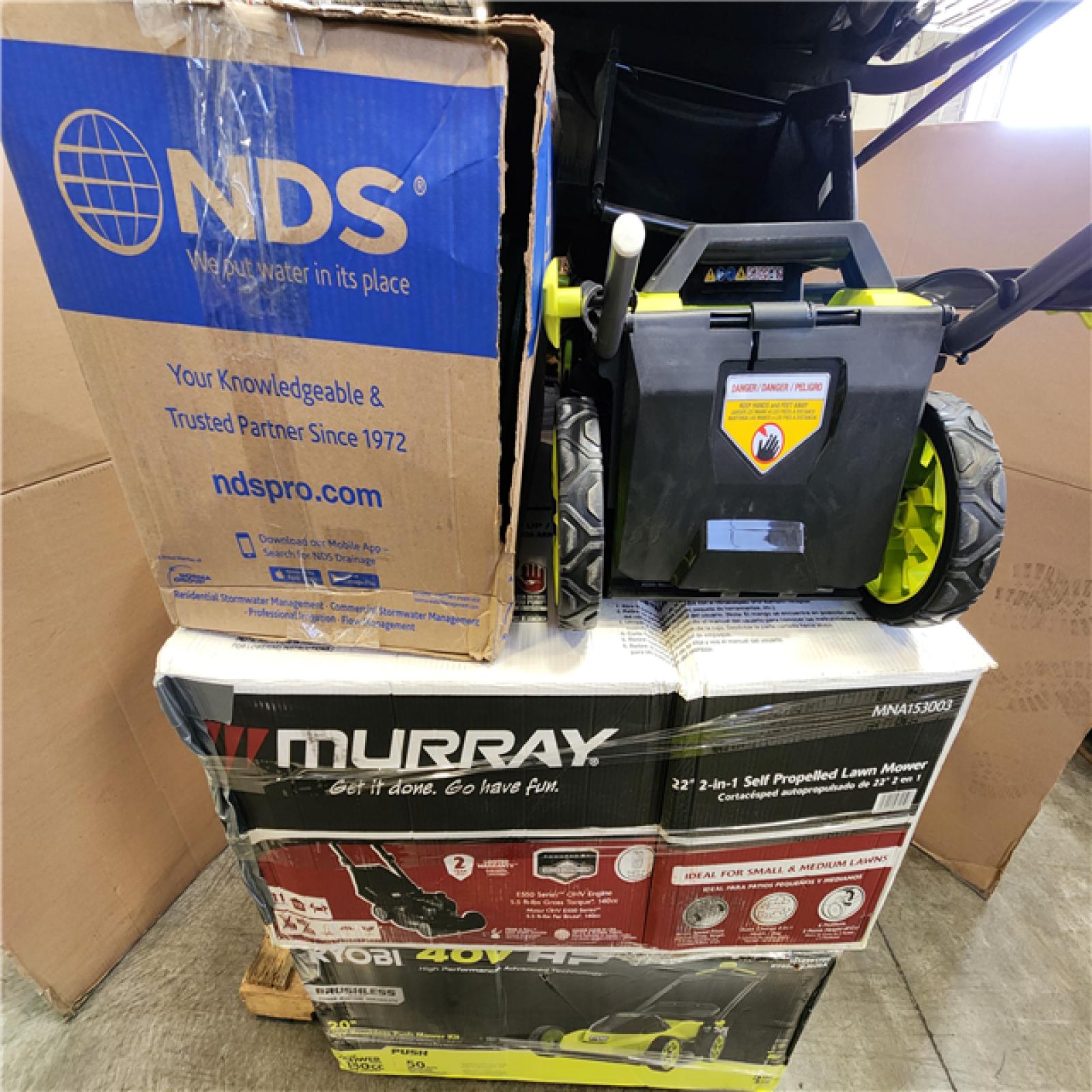 Phoenix AS-IS Monster Turbo Pallet