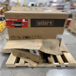 DALLAS LOCATION - AS-IS HOME IMPROVEMENT PALLET