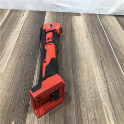 AS-IS Milwaukee 18V Lithium-Ion Cordless Oscillating Multi-Tool (Tool-Only)