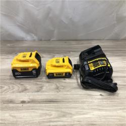 AS-IS DEWALT 20V MAX Lithium-Ion Battery Kit