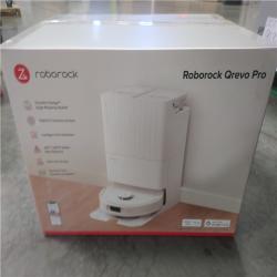 CALIFORNIA AS-IS ROBOROCK QREVO PRO