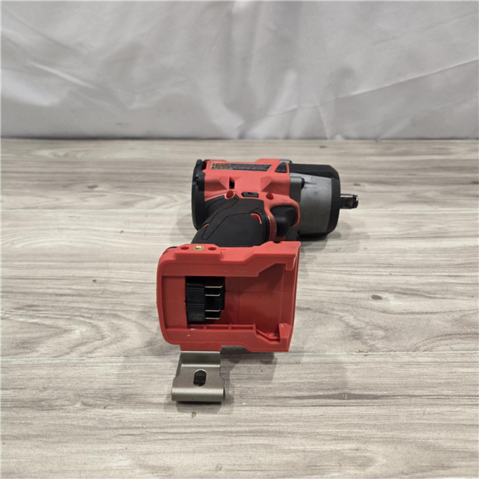 AS-IS Milwaukee 2962-20  M18 18V Fuel 1/2 Mid-Torque Impact Wrench Cordless (Tool-Only)