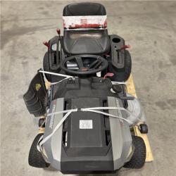 Dallas Location - As-Is Murray MT100 42 in. Gas Riding Lawn Tractor Mower