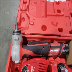 CALIFORNIA AS-IS MILWAUKEE M12 PEX EXPANDER KIT