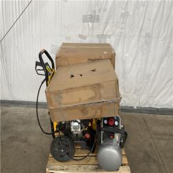 Houston Location - AS-IS Outdoor Power Equipment