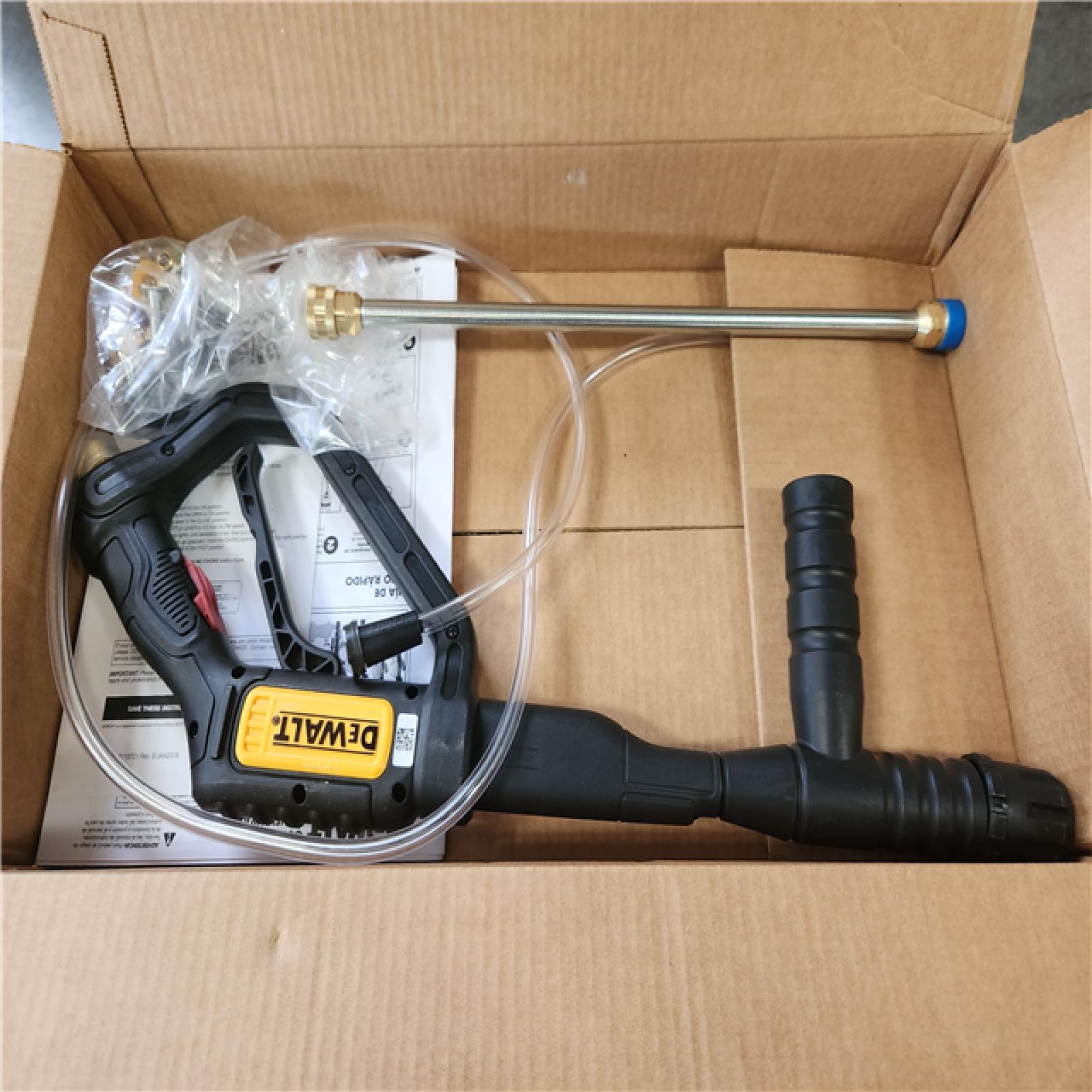 Phoenix NEW DEWALT 3600 PSI 2.5 GPM Cold Water Gas Professional Pressure Washer with HONDA GX200 Engine