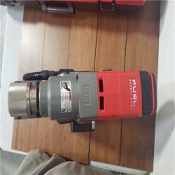 CALIFORNIA NEW M18 FUEL 1-1/2 MAGNETIC DRILL KIT TOOL ONLY