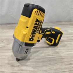 AS-IS Dewalt 20V MAX Lithium-Ion Cordless 1/2 in. Impact Wrench Kit