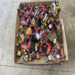 Houston Location - AS-IS Tool Pallet