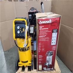 CALIFORNIA AS-IS OUT DOOR POWER EQUIPMENT