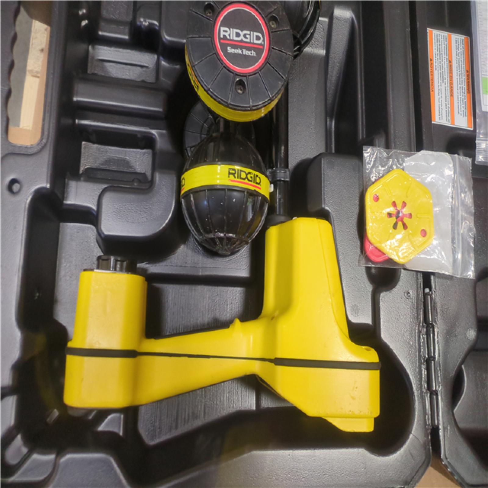 California AS-IS Ridgid SeekTech ST-20