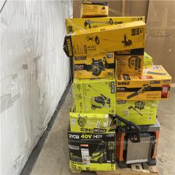 Houston Location - AS-IS Tool Pallet