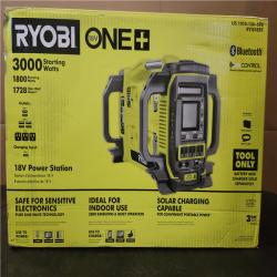 Phoenix NEW RYOBI 18V ONE+ 1800-Watt Portable Battery Inverter Power Station/8-Port Charger (Tool Only)