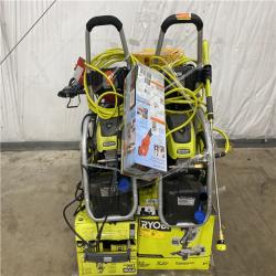 Houston Location - AS-IS Tool Pallet