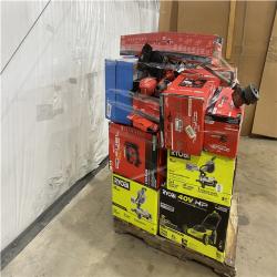 Houston Location - AS-IS Tool Pallet