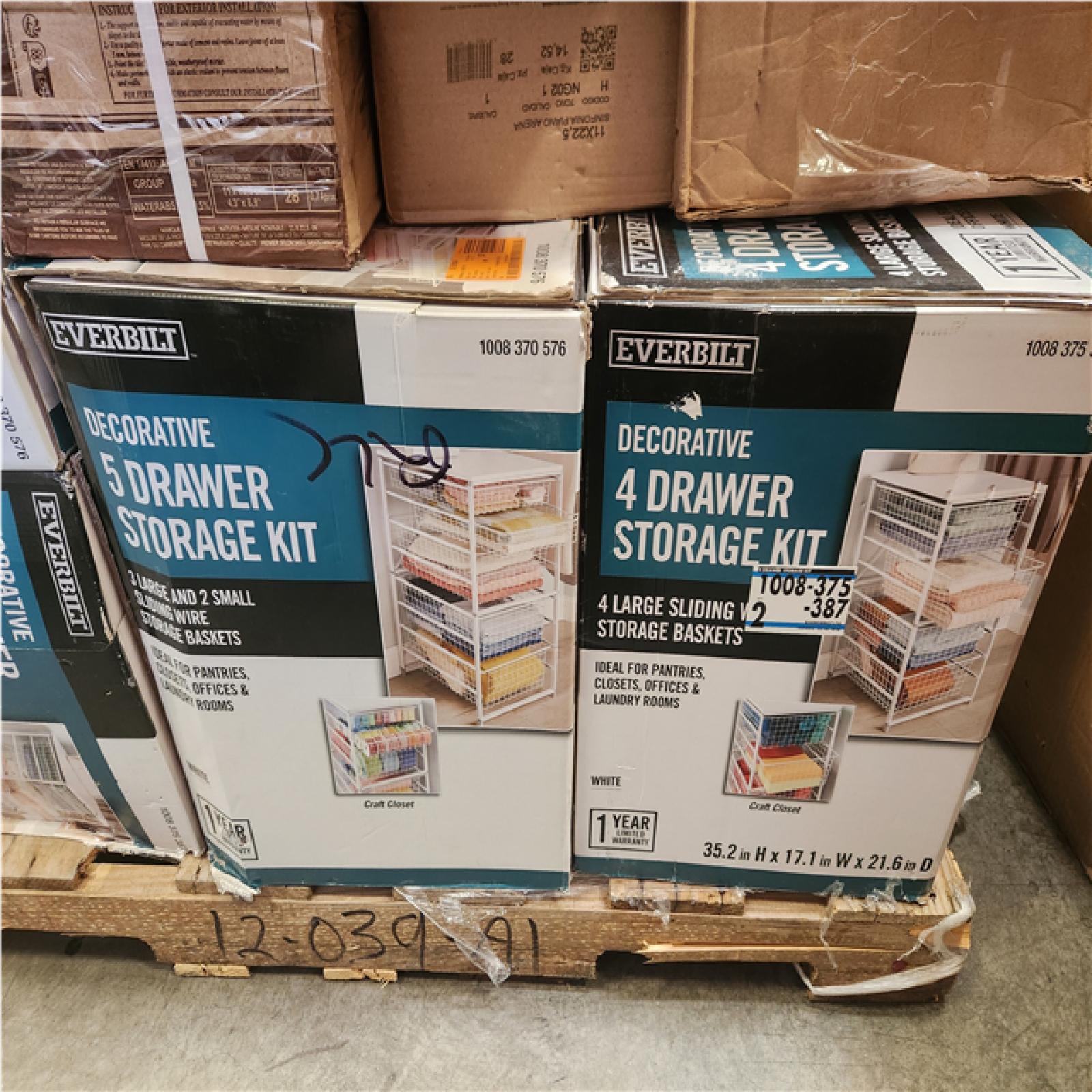 Phoenix AS-IS HD.com Pallet