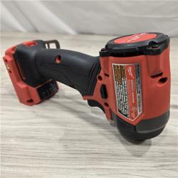 AS-IS MILWAUKEE FUEL 18V Cordless Hammer Drill and Impact Driver Combo Kit