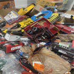Atlanta Location As-Is Tools and More Partial Truckload (11 Pallets) 1475-B