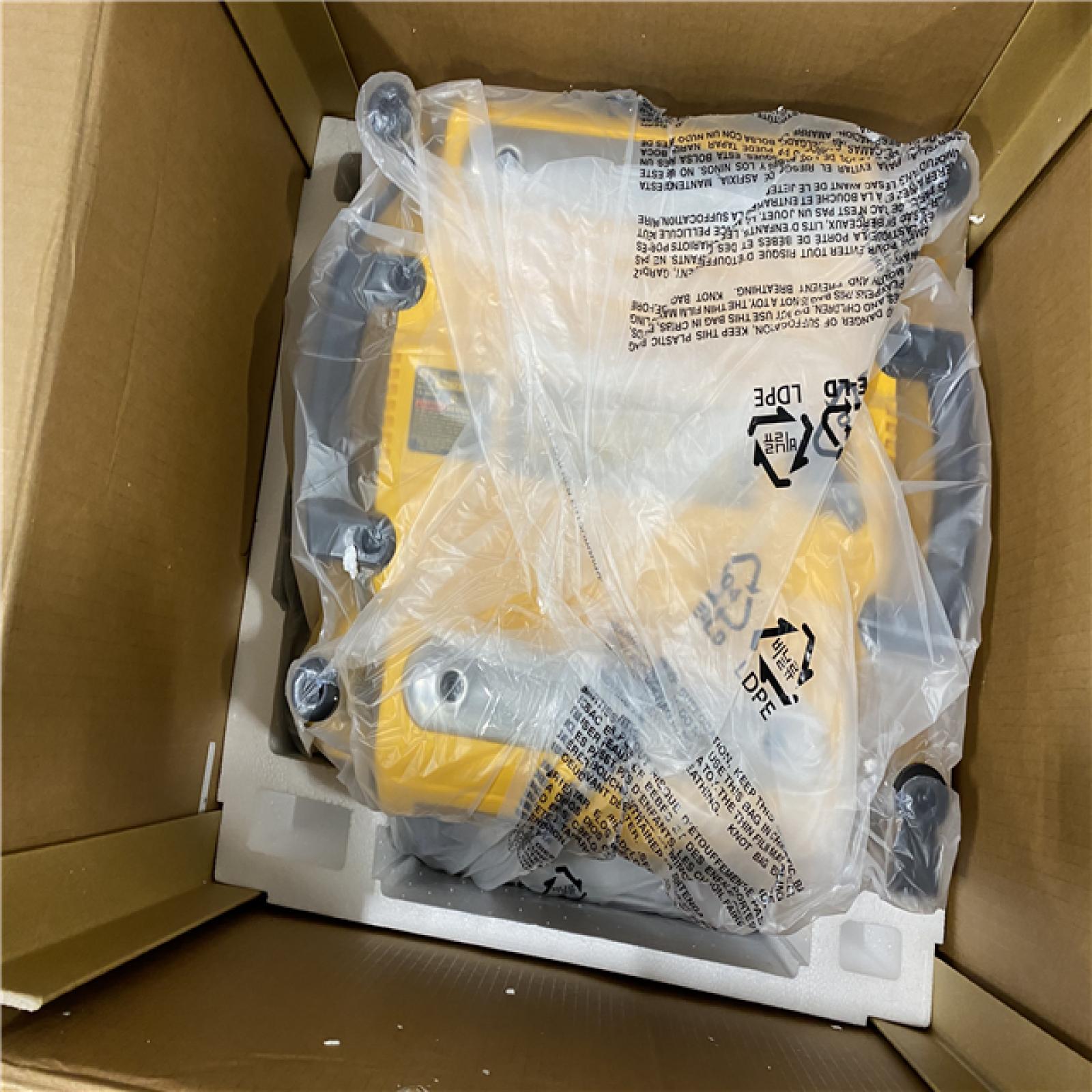 As-Is- DEWALT 15 Amp Corded 13 in. Planer