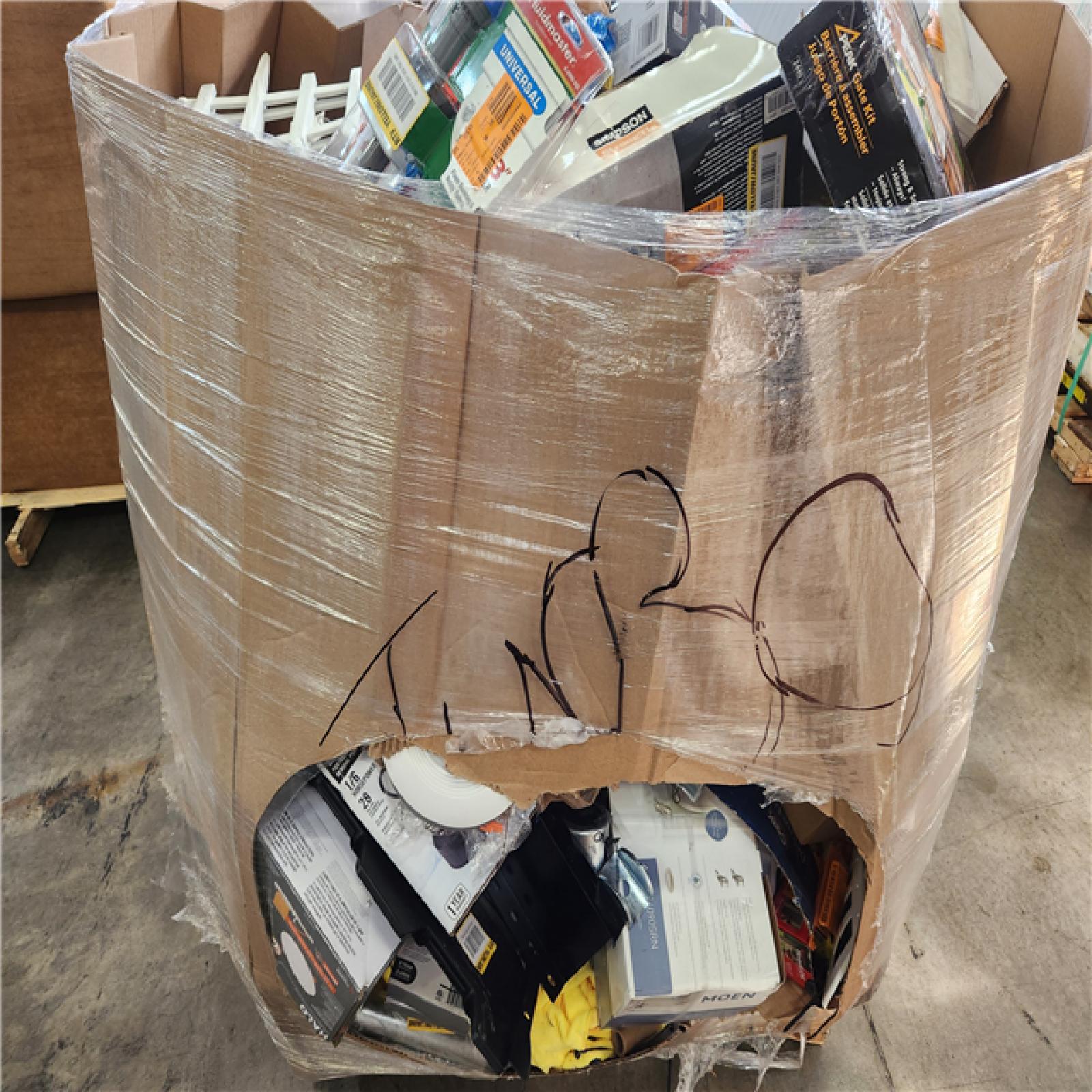 Phoenix AS-IS Mixed Home Improvement Pallet