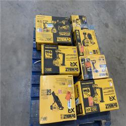 Houston Location - AS-IS Tool Pallet