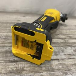 AS-IS DEWALT 20V XR Cordless 4-1/2. in. to 5 in. Variable Speed Angle Grinder (Tool Only)